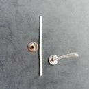 5m Cotton Candle Wicks Core with 20pcs Metal Sustainers for Candle Making White