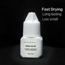 Nagaraku Low Smell Glue No Simulation Eyelash Extension Glue Soft Eyelash G