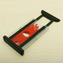 Magic Finger Chopper Guillotine Hay Magician Trick Best Prop T Funny O4O9 W8M3