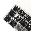 500PCs Repair Tool and Screws Box Set for 1/10 HSP RC  Gw