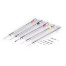5pcs Steel Watch Screwdriver Watches  Band Link Pins Removal Repair Kit tool TTE