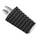 Motorcycle Front Footrest Foot Pegs For Yamaha V-Star Xvs 650 400 Xv400 Vmx