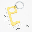5x Go out Open Door Elevator Press Stick Prevent Contacting Protective