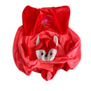 Cute Baby Sofa Cover Learning to Sit Seat Feeding Chair Case N/Cotton (B) A