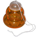 1PC Hornet Trapper Fly Bug Traps Wasp Catcher Hanging Insectary Box Bee ZYBX