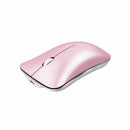 Hxsj Dual Mode Bluetooth4.0 2.4Ghz Wireless Rechargeable Mouse 1600Dpi Ergo