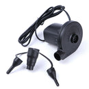 Car Inflatable Air Pump AC 12V For Camping Air Bed Inflate Boat Pump for Blo Bj