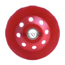 4" Diamond Grinding Wheel 100mm Concrete Cup Disc Concrete Masonry Stone Tool