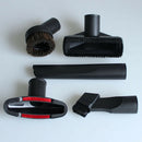 Kit Brush Dusting Universal Home 6 In 1 Nozzle Replacement Vacuum Cleaner 32mm