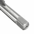 4 Flute M12X1.5mm Metric Machine Thread Plug Pipe Taper Pitch Hand Screw Tap