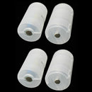 4pcs 2 AA to D Size Battery Adaptor Holder Switcher Case Box Converter 3C