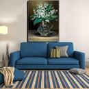 Lily Vase 5D Diamond DIY Painting Kit Home Decor Craft 30 X 40cm