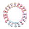 20 Pcs Kids Bow Hairpin Girls Hair Accessories Hair Clips for Party Dress LJ