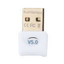 5.0 Bluetooth Adapter USB Adapter Launches Wireless Desktop PC Bluetooth 5.