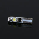 10 X Car Led Lights Instrument Lights 12V Indicator T5 3528 3SMD