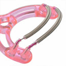 New Handheld Facial Hair Removal Beauty Safety Spring Kit Tool R1R5