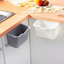 Kitchen Hanging Trash Can Door Bathroom Without Cover Household Plastic Sto I1F7