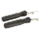 300cm Steel Wire Speed Skiping Jump Rope Adjustable Fitnesss Exercise For S U7D9