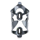 Carbon Fiber Cycling Bicycle Bike Outdoor Water Bottle Drinks Holder Cages Black