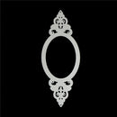 Mirror Metal Cutting Dies Stencil For DIY Scrapbooking Album Paper Cards Deco@V