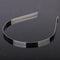 10pcs 7mm Blank Headbands Metal Hair Band Lots DIY Fascinator Craft Accessory