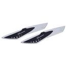 Front Car Windscreen Wiper Spoiler Presser With Rhinestone Z1Y1