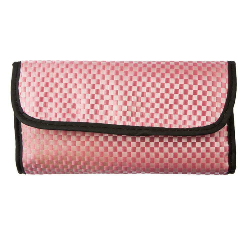 10Pcs New Cosmetic Makeup Brush Brushes Set Powder Eyeshadow Pink A