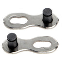 1Pair/2Pcs Portable Bicycle Chain Master Link Joint Connector 11S Speed Qui