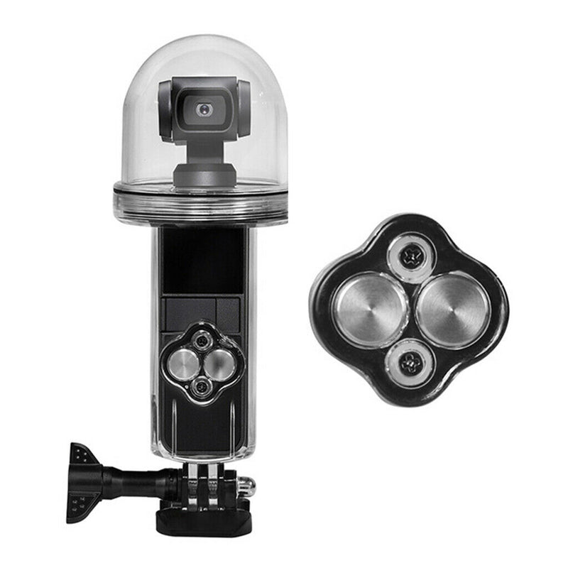 Diving Dive Dome 60M Depth Waterproof Housing Case Shell For DJI Osmo