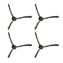 4 X Plastic Side Brush For Medion Md16192 Md18500 Md18501 Md18600 Vacuum Cl E7S4