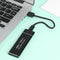 USB Type C M.2 SSD Case Box (USB-C To USB-A Cable+USB-C To USB-C Cable)
