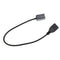 Aux USB Cable Adapter Extension Wire For  Mitsubishi 2009 Onward