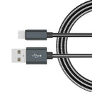Heavy Duty Fast Charge USB C Type C Data  Cable, 2m/78.74''