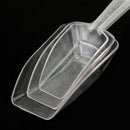 3pcs Plastic Sweet Favor Candy Bar Ice Sugar Buffet Set . Wedding Scoops U5N3