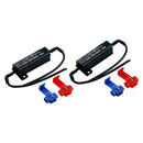 Universal Car CanBus LED Light 2x Load Resistor and 4x 50W 6ÃŽÂ© Current Thieves