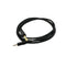 Audio Cable 5 FT Stereo 3.5mm Male to 1/4" 6.35mm Male for iPod, Amplifier