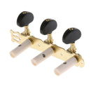 2pcs 3r3l Clamps Tuning Machine Heads