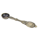 Sealing Wax Spoon Fire Paint Melting Firing Stamp Envelopes Card Metal Tool
