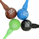 Music Flower Waterproof Liquid Eyeliner Pencil Lollipop Shape 24Hr Long Las P7P3