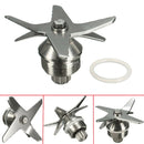 1Pc Ice-Crushing Blender Blade Parts With Sealing Ring For Vitamix 5200 Ser V7H4
