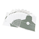 10pcs Shooting Archery Target Paper Practice Target Arrow Hunting Accessories Z