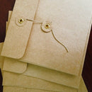 10 Pack Carton Envelopes Made From Brown Cardstock Also Available As Cd Cas S5G5
