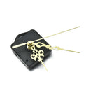Quartz Clock Movement Mechanism Module Repair DIY Kit Battery Powered Hands-Tool