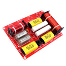 250W 3 Way Audio Filter Low Frequency Pure Divider For Bass Speakers