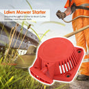 Universal Recoil Pull Starter for Brush Cutter Strimmer Lawn Mower Parts