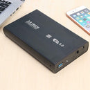 3.5 inch USB 3.0 to SATA Port Portable External SSD Hard Drive Enclosure Box Kit