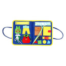 Children Educational Activity Sensory Board Montessori Baby Toys 2