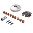 50cc PERFORMANCE VARIATOR SET FOR SCOOTERS WITH JOG, MINAELLI, YAMAHA, MOTOR