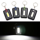 1xMini Portable 3 Modes Pocket COB Worklight LightLED FlashlightTorch,LJ