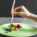 Barbecue Tong Tweezer Chef Pliers Plating Chef Food Tweezer BBQ Clip Serv_AU Bj